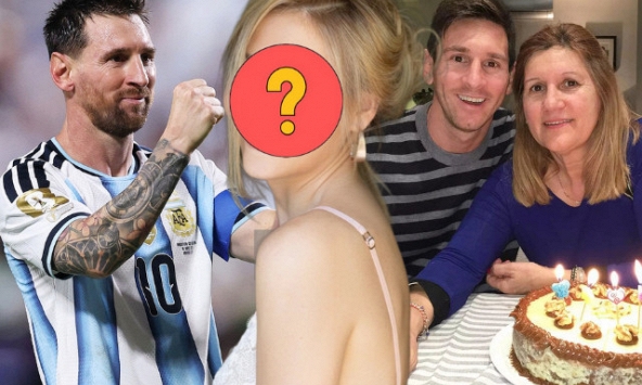 Mỹ nhân showbiz là mối tình đầu của Messi, bị mẹ nhà trai cầm chảo rượt đánh trong siêu thị, giờ ra sao?