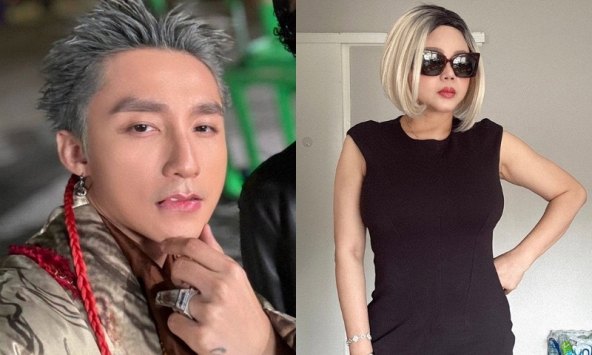 Nghệ sĩ Lê Giang cover Come My Way của Sơn Tùng
