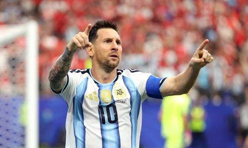 Những con số khẳng định Messi là cầu thủ vĩ đại nhất thế giới