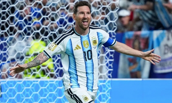 Search 'Messi' trên Google sẽ thấy điều đặc biệt