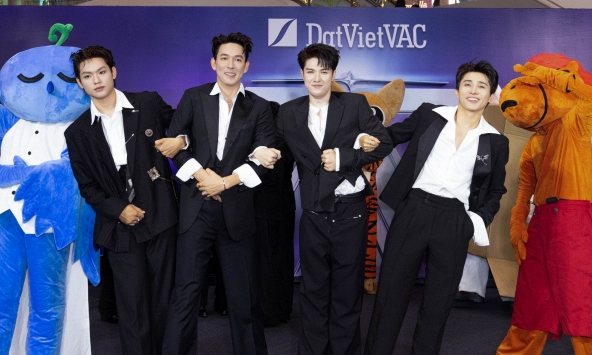Tinh Hà 'Say Hi' chính thức ra mắt, mở ra chương mới của Vũ Trụ 'Say Hi' vào mùa hè 2026