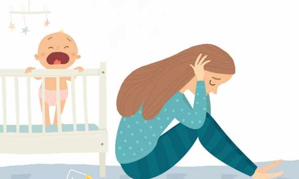 Vì sao mẹ sinh con thứ hai dễ bị trầm cảm sau sinh hơn?