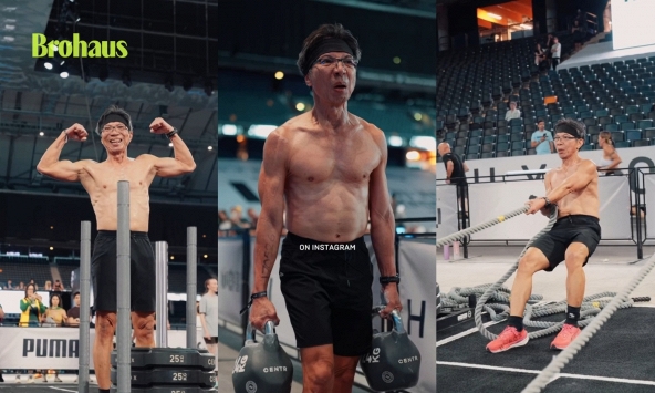 Vượt qua khủng hoảng tuổi trung niên bằng 'nỗi đau thể xác': Tại sao đàn ông ngoài 35 đột nhiên lao vào các hoạt động thử thách ý chí?