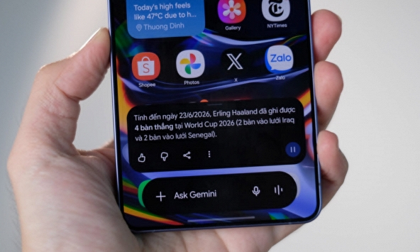World Cup 2026 đá từ rạng sáng đến trưa, và cách Galaxy S26 Ultra gánh trọn một mùa giải lệch giờ