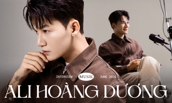 Ali Hoàng Dương: Công chúng hay nói tôi “dựa hơi”, nhưng những người thành đạt rất nhạy bén