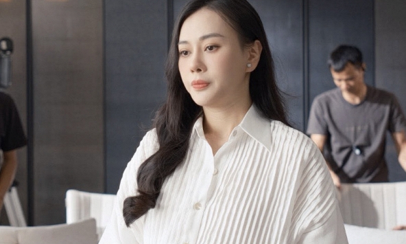 Bức ảnh hé lộ cuộc sống thật của Phương Oanh hậu biến cố