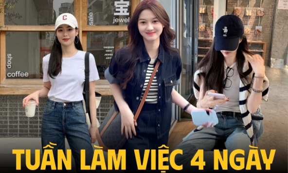 Được nghỉ thứ Tư, 1 tuần chỉ cần đi làm 4 ngày: Giấc mơ của dân văn phòng đang dần trở thành hiện thực?