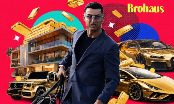Gọi CR7 là huyền thoại bóng đá là chưa đủ, giờ anh đã là tài phiệt đa ngành tài sản tỷ đô!