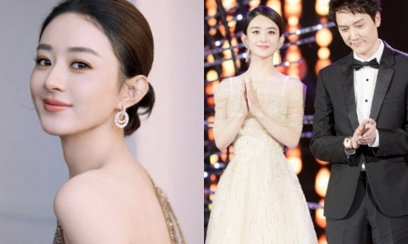 Hot nhất MXH: Triệu Lệ Dĩnh tái hôn, còn bí mật mang thai con thứ 2 cho Phùng Thiệu Phong?