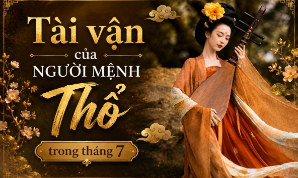 Lời khuyên cho người mệnh Thổ trong tháng 7