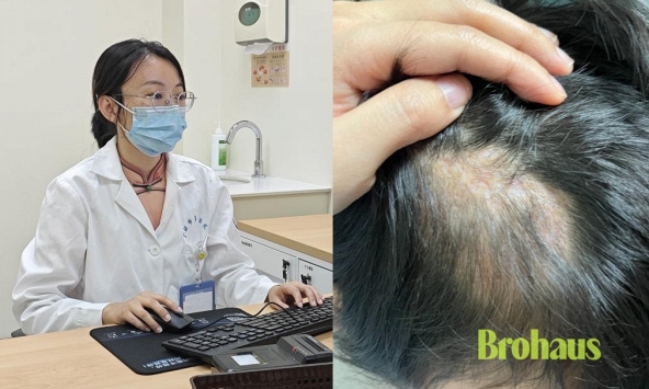 Một cái ôm với thú cưng, một mảng tóc không bao giờ mọc lại: Điều mọi ông bố có con nhỏ cần biết!
