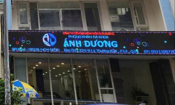 “Ngựa quen đường cũ”, Phòng khám Ánh Dương bị đóng cửa đến năm 2027