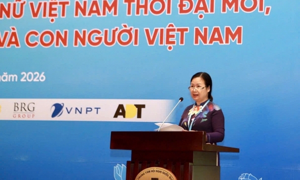 Phát triển nguồn nhân lực nữ trong lĩnh vực khoa học, công nghệ, kỹ thuật và toán học (STEM)