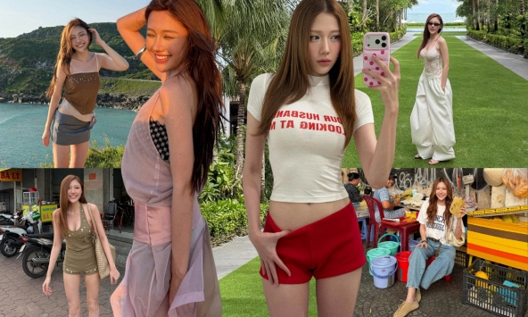 Gọi Uyển Ân là nữ thần mặc đẹp mùa hè 2026: Nhìn lượt thả tim Instagram đủ hiểu độ hot!