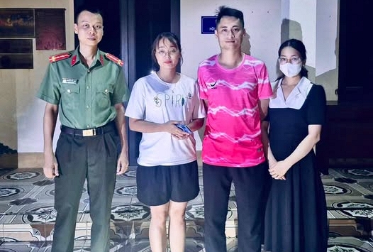 Công an điều tra giao dịch chuyển khoản 144 triệu đồng của người đàn ông SN 1996 lúc gần 12h đêm