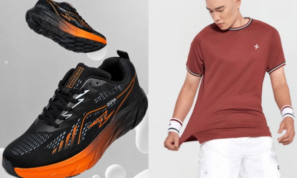 Cuối tháng săn deal local brand Việt: Sneaker, quần áo hè đồng loạt giảm giá