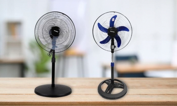 Dùng quạt 3 cánh hay 5 cánh mát hơn? Giật mình biết đáp án