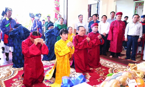 Hai di sản văn hóa phi vật thể quốc gia Yến sào Khánh Hòa tiếp sức thực hiện khát vọng vươn tầm thế giới