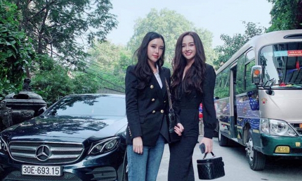 Hoa hậu Việt Nam nổi đình đám quê Hà Nội không cho ai vay tiền nhưng tặng 1 cô gái tài sản 128 tỷ