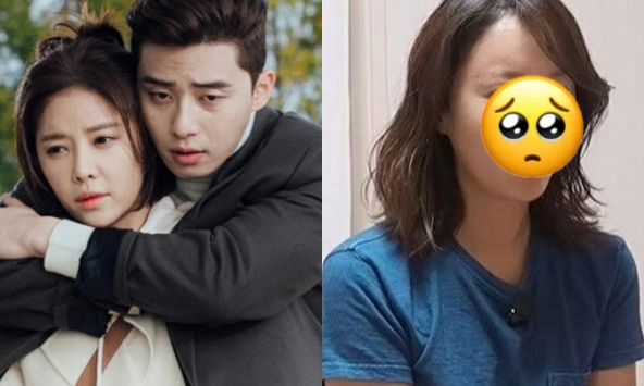 Hwang Jung Eum tàn tạ không nhận ra hậu lĩnh án tù và bị đại gia ngành thép “cắm sừng”