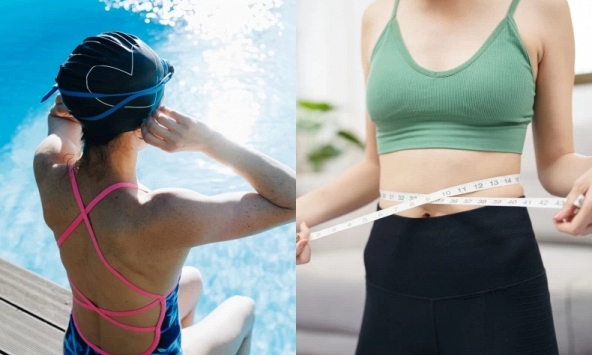 Không phải chạy bộ hay gym, đây mới là môn thể thao có thể đốt hàng trăm calo mỗi giờ: Một nữ diễn viên Nhật giảm 7kg nhờ cách này