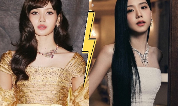 Máy phát hiện nói dối bóc trần Lisa (BLACKPINK)