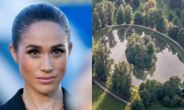 Meghan Markle cầu nguyện điều gì bên mộ mẹ chồng?