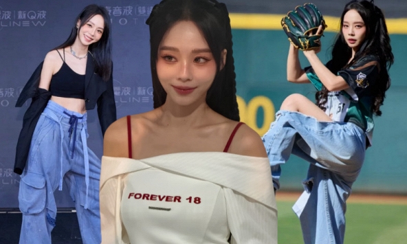 Nữ MC 'lột xác' thành 'Jennie phiên bản Đài Loan', 45 tuổi vẫn giữ vóc dáng 45kg, tiết lộ 2 thói quen nhỏ giúp cơ thể trẻ trung nhiều năm