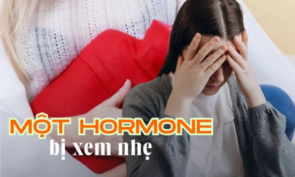 Phụ nữ bị thiếu hụt progesterone thường gặp phải 5 bất thường trong cơ thể. Nếu bạn có bất kỳ triệu chứng nào, cần bổ sung kịp thời