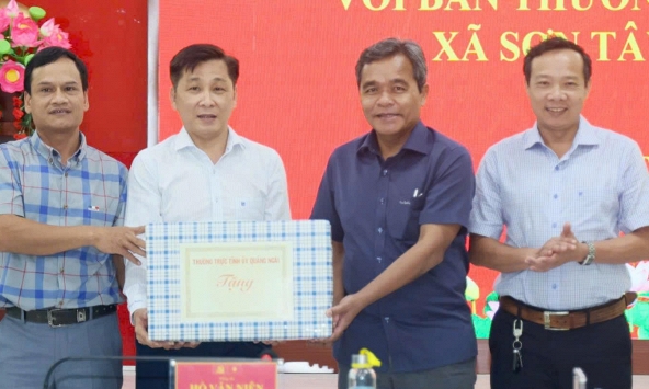 Sơn Tây Thượng – Tròn một năm đổi mới, kiến tạo và phát triển