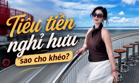 Tiền nghỉ hưu tiêu sao cho khéo: Quy tắc 4% kinh điển hóa ra vẫn còn 'lỗ hổng', và đây là cách 'vá'