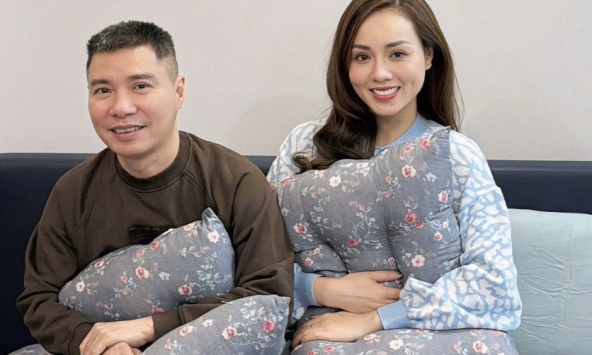 Vợ NS Công Lý: 'Tôi nghèo và quê mùa lắm'