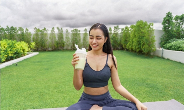 Ăn nhiều protein không phải là cách để giảm cân! Các bác sĩ tiết lộ sự thật đằng sau câu nói 'càng uống nhiều càng béo' nằm ở đây