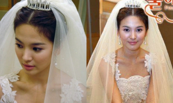 Song Hye Kyo tiến thêm bước nữa, thông báo tin vui