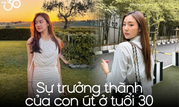 Khi bạn là con út và đã 30 tuổi: Sáng pitching hợp đồng 5 tỷ, tối về mẹ sai đi “mua chịu” chai nước tương