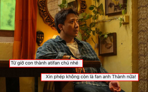 Trấn Thành vướng rắc rối vì Messi