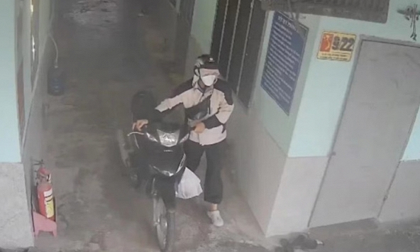 Nam MC nghi là nạn nhân trong vụ phát hiện bộ xương ở khu đô thị: Camera an nhi ghi lại hình ảnh cuối