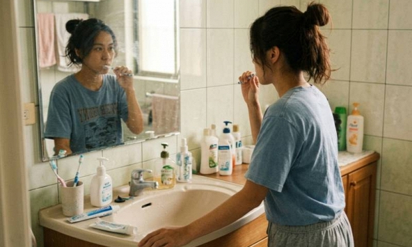 Nghiên cứu trên 160.000 người phát hiện một điều đặc biệt về chuyện đánh răng