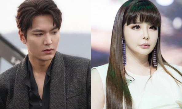 Park Bom còn yêu Lee Min Ho say đắm