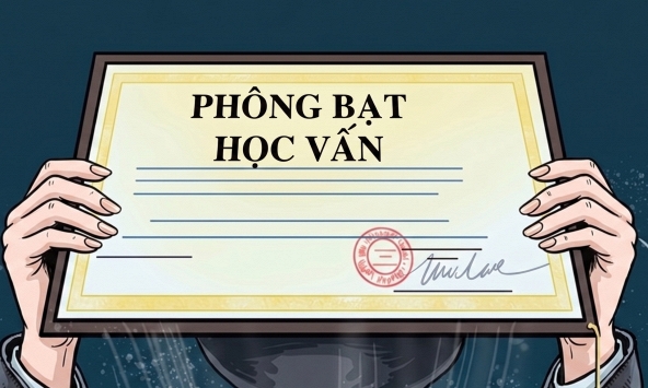 Từ vụ nàng Hậu vướng lùm xùm PHÔNG BẠT học vấn: Cái gì được xây dựng bằng sự mập mờ thì sẽ sụp đổ bằng sự minh bạch!