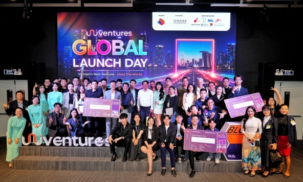 Vật liệu từ vỏ cam, AI soi giới tính gà trong trứng, hạ tầng sạc tự tối ưu: lứa startup Đại học Việt gây ấn tượng mạnh