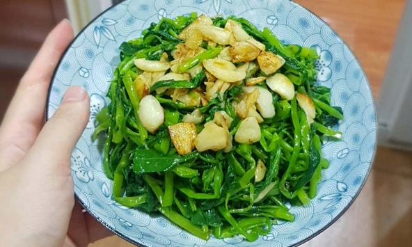 4 loại rau giàu sắt chẳng thua kém thịt bò: Chợ Việt không thiếu, bán rẻ bèo nhưng nhiều người không biết mà ăn