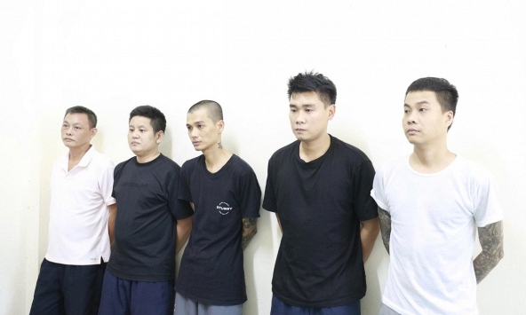 Công an điều tra giao dịch chuyển khoản hơn 5 tỷ đồng trong 6 ngày: 11 người đã bị bắt