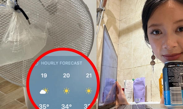 Du học sinh Việt tại Pháp: Ngồi trong toilet chạy deadline, buộc túi đá trước quạt 