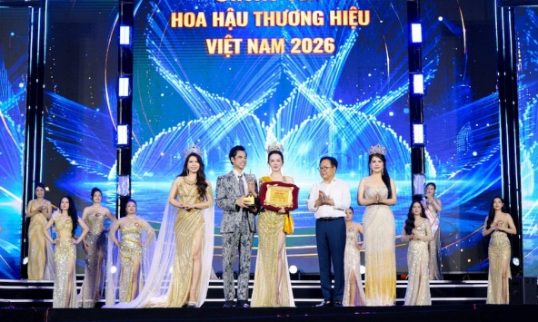 Hoa hậu Trí tuệ Trần Thị Ngọc Bích: Khát vọng nâng tầm ngành thẩm mỹ