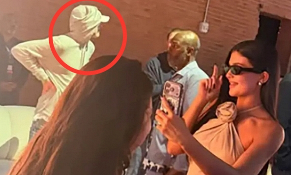 Mỹ nam đẹp nhất thế giới thành bộ dạng thế này vì yêu Kylie Jenner