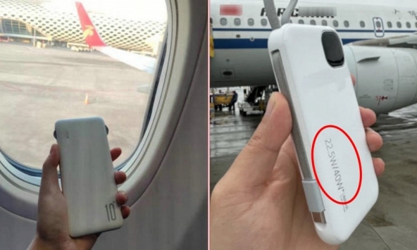 Quy định khắt khe từ 1/7: Không phải sạc dự phòng nào cũng được mang lên máy bay