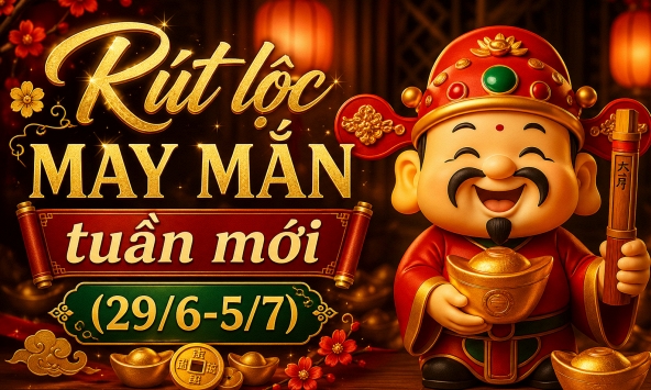 Rút lộc tuần mới (29/6-5/7): Con giáp nào lên hương, con giáp nào được quý nhân phù trợ? 