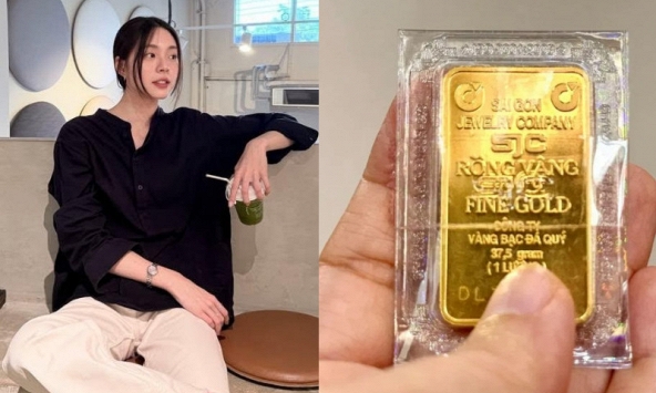 23 tuổi tự mua được 2 cây vàng, tính bán mua nhà nhưng dân mạng lập tức can ngăn