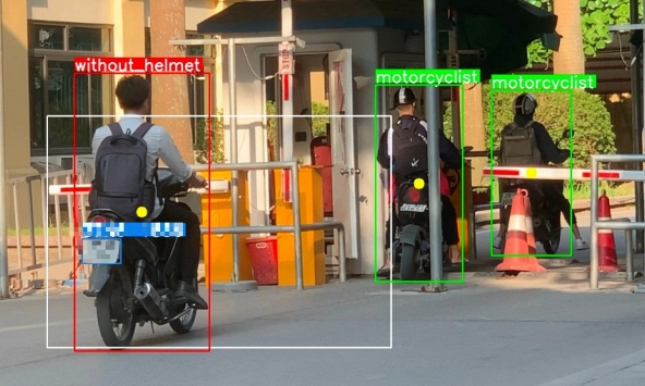 7 lỗi vi phạm giao thông dễ bị phạt nguội nhất qua hệ thống camera AI mà tài xế cần nắm rõ